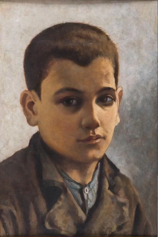 Ritratto di fanciullo